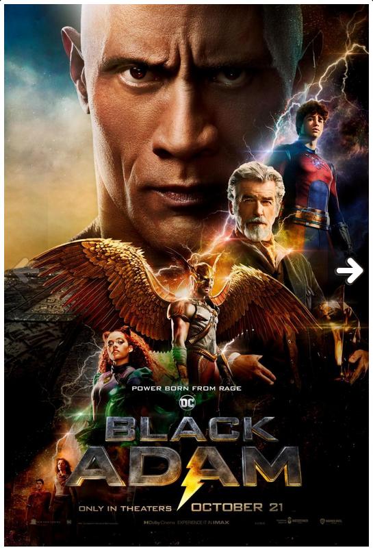 Black Adam 2022 ES EN